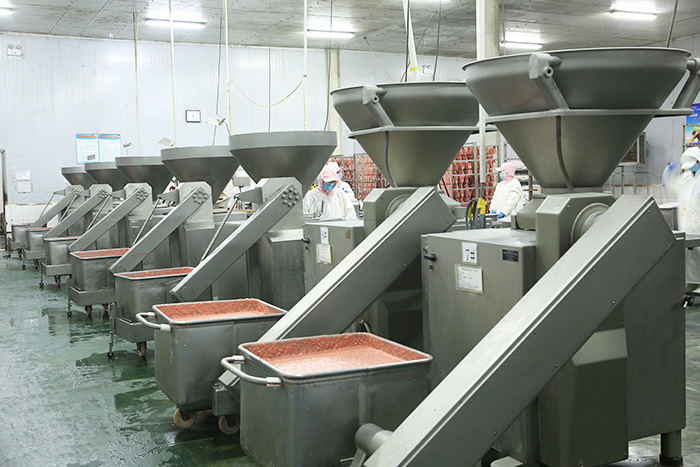 进口哈德曼灌肠机